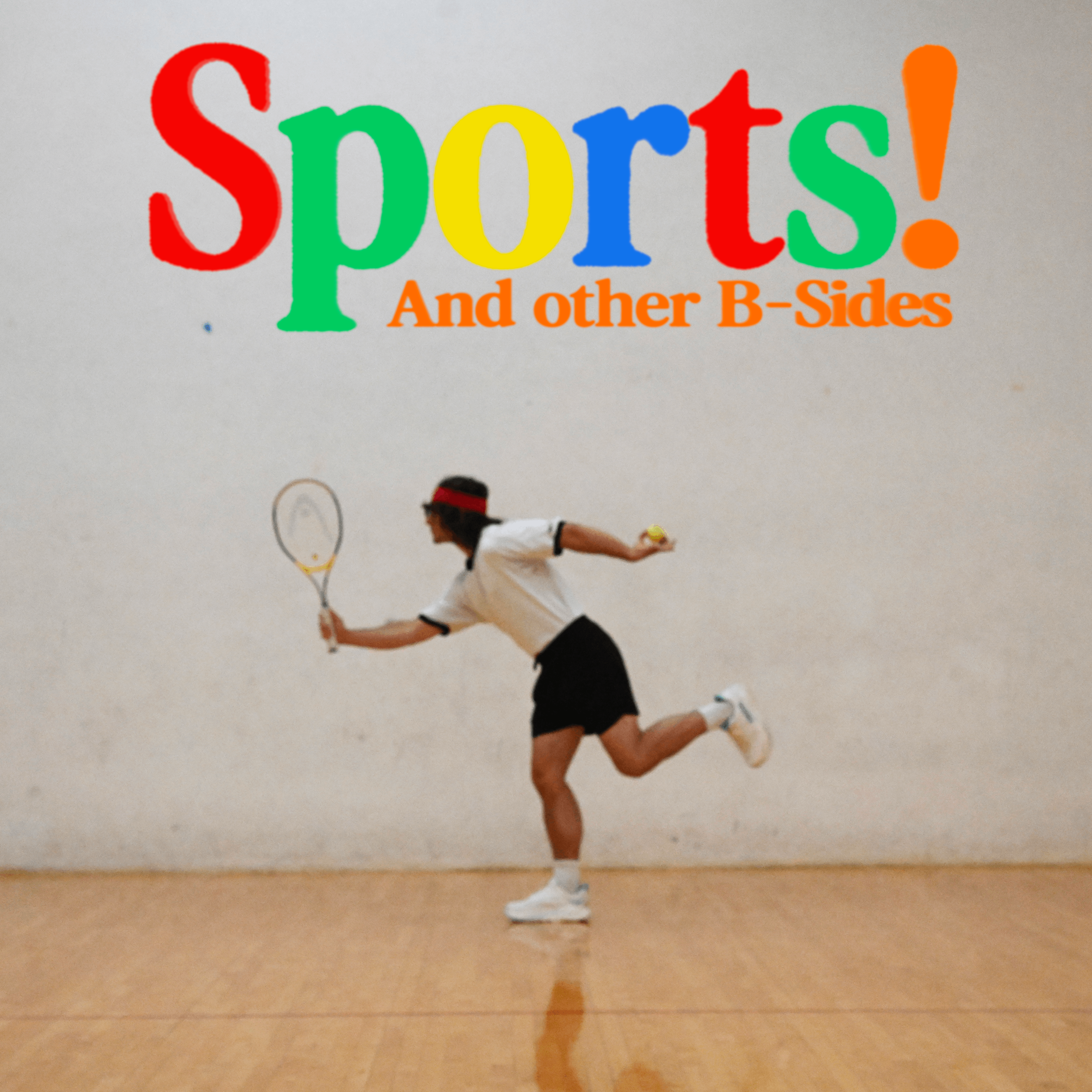 sports! album cover
